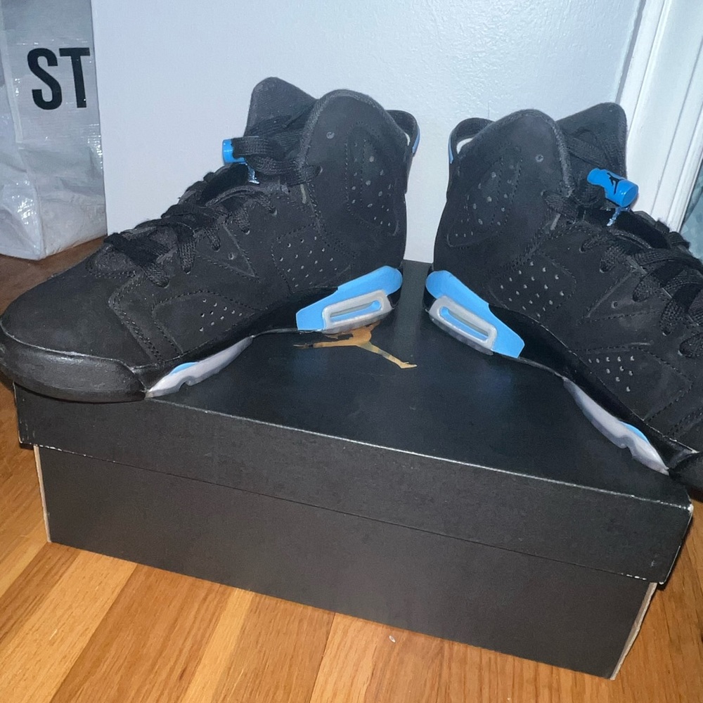 NWT Jordan UNC